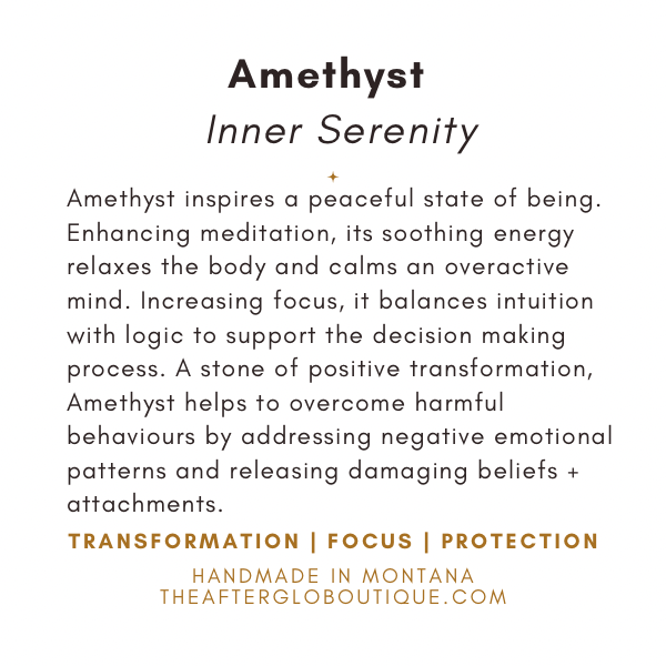 Amethyst | 8mm