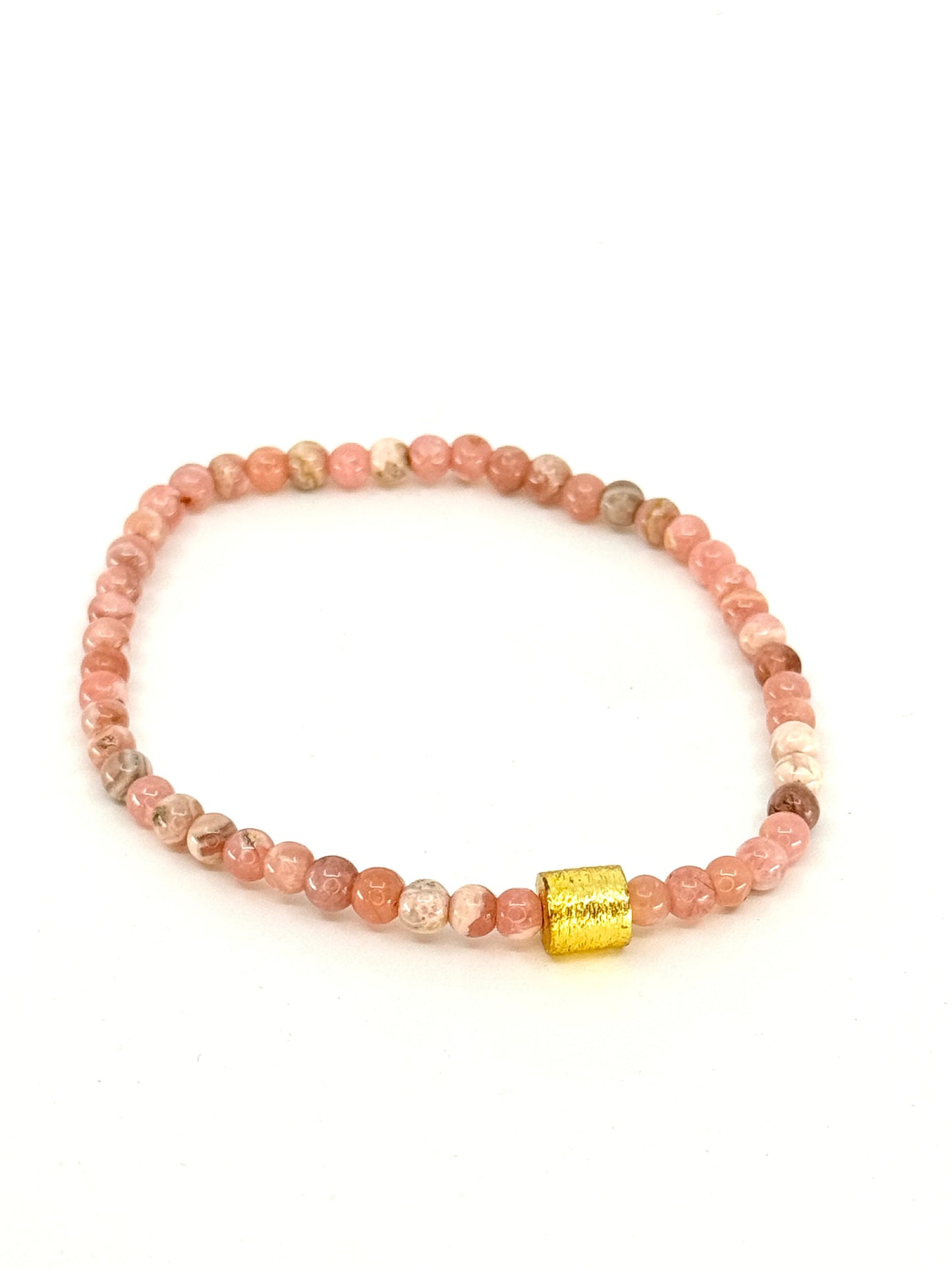 Rhodochrosite | 4mm