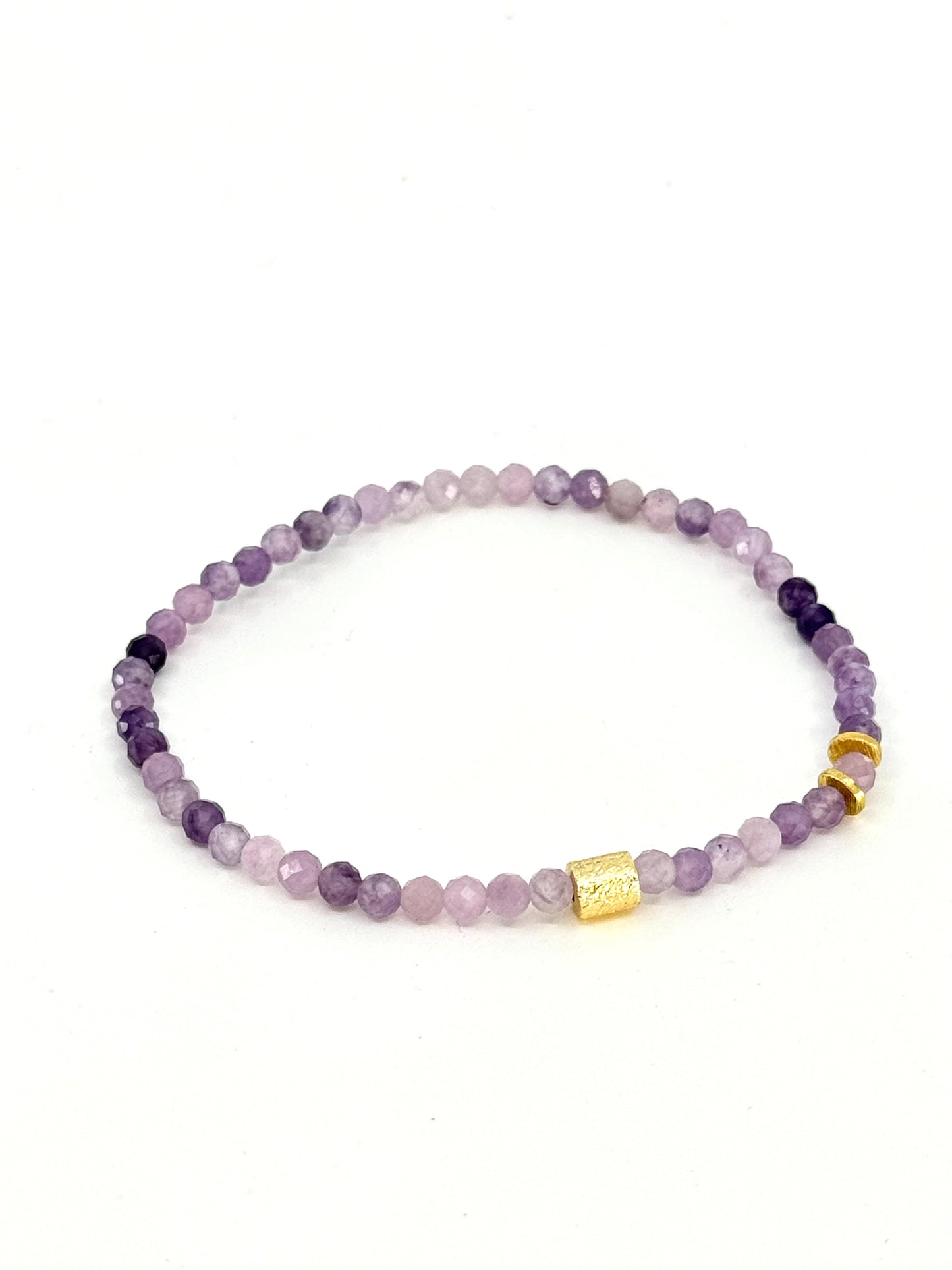 Lepidolite | 4mm