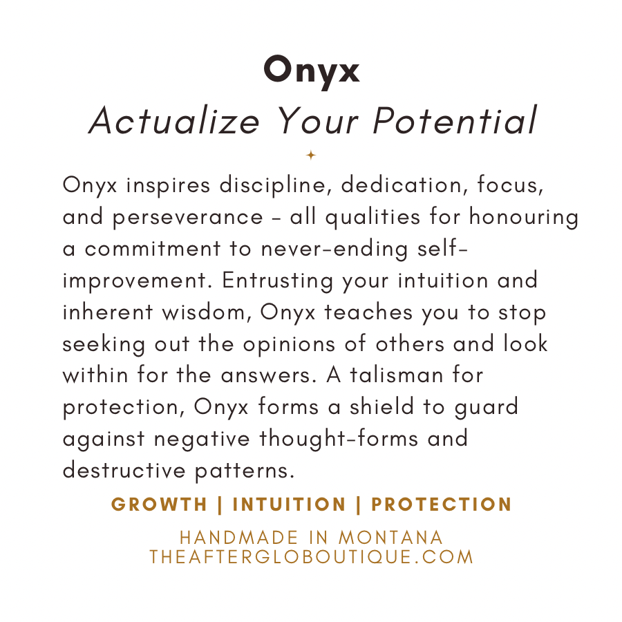 Onyx | 10mm