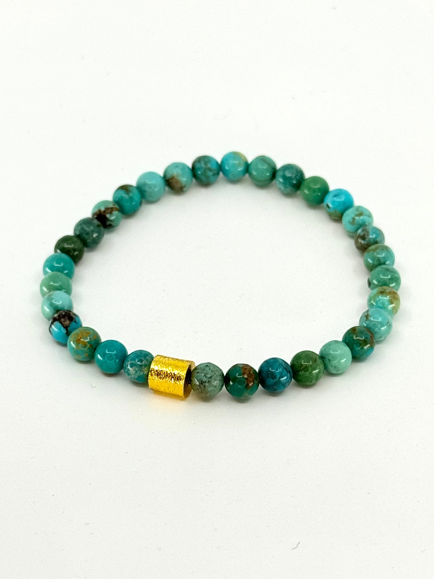 Turquoise | 6mm