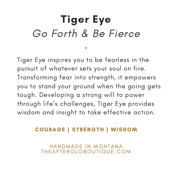 Tiger Eye | 6mm