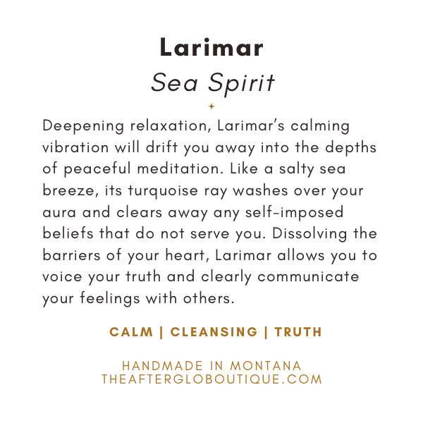 Larimar | 10mm
