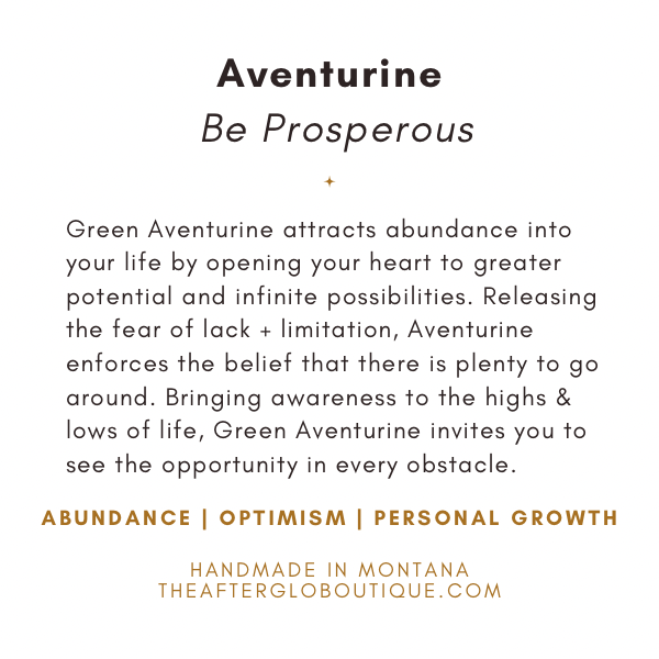 Green Aventurine | 4mm