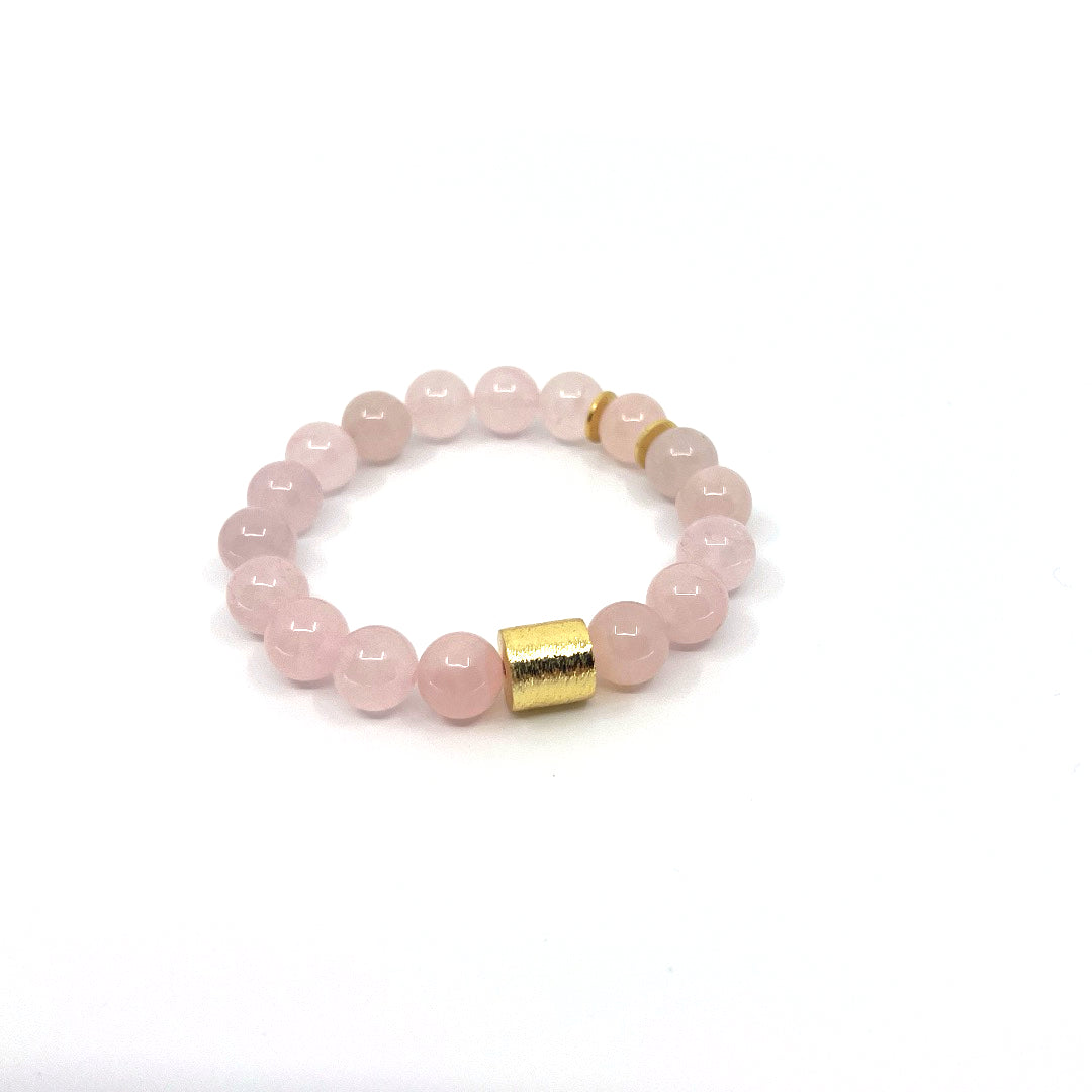 Rose Quartz | 10mm