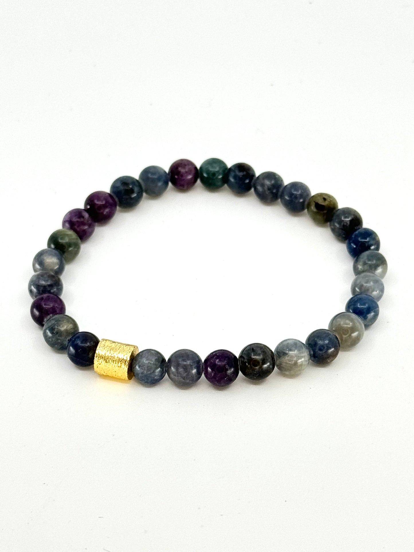 Multi Color Sapphire | 6mm