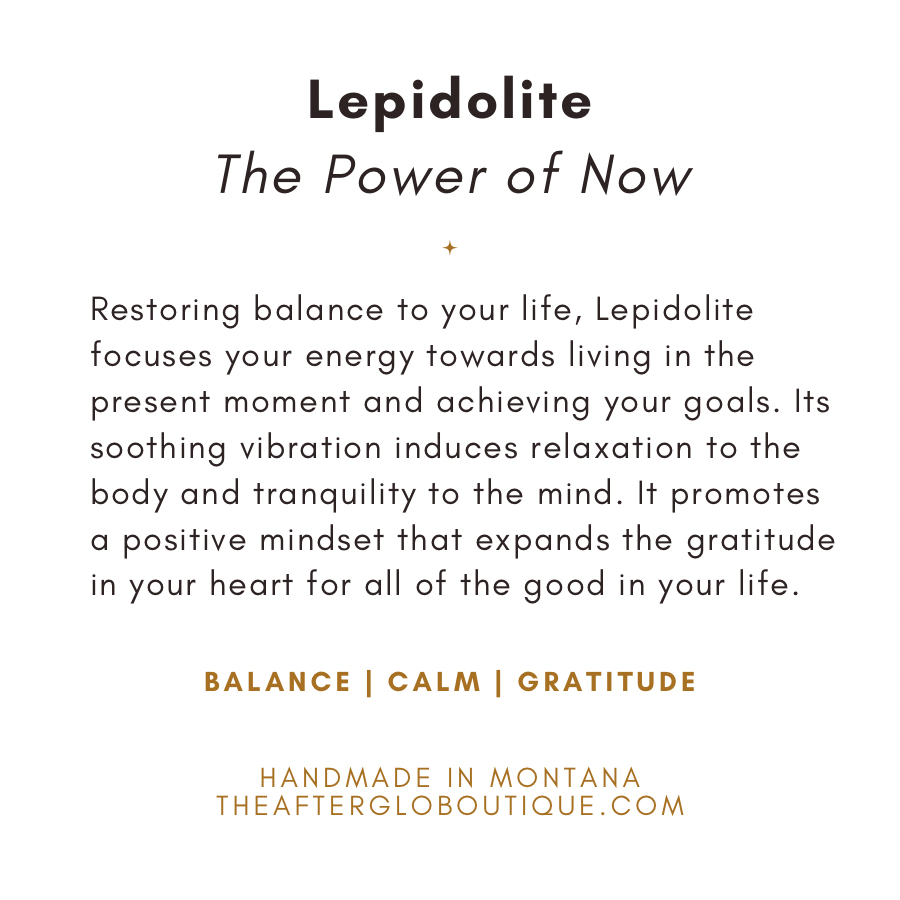 Lepidolite | 4mm