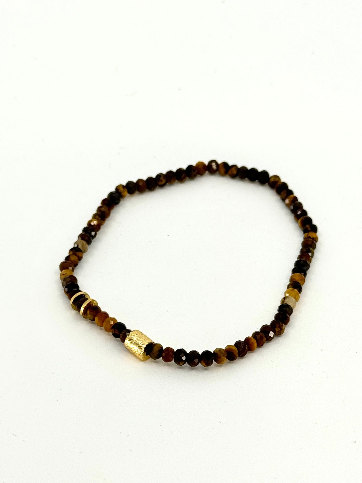Tiger Eye | 4mm