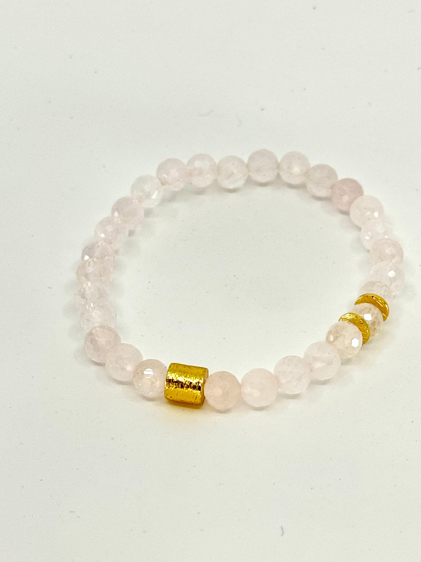 Rose Quartz | 6mm