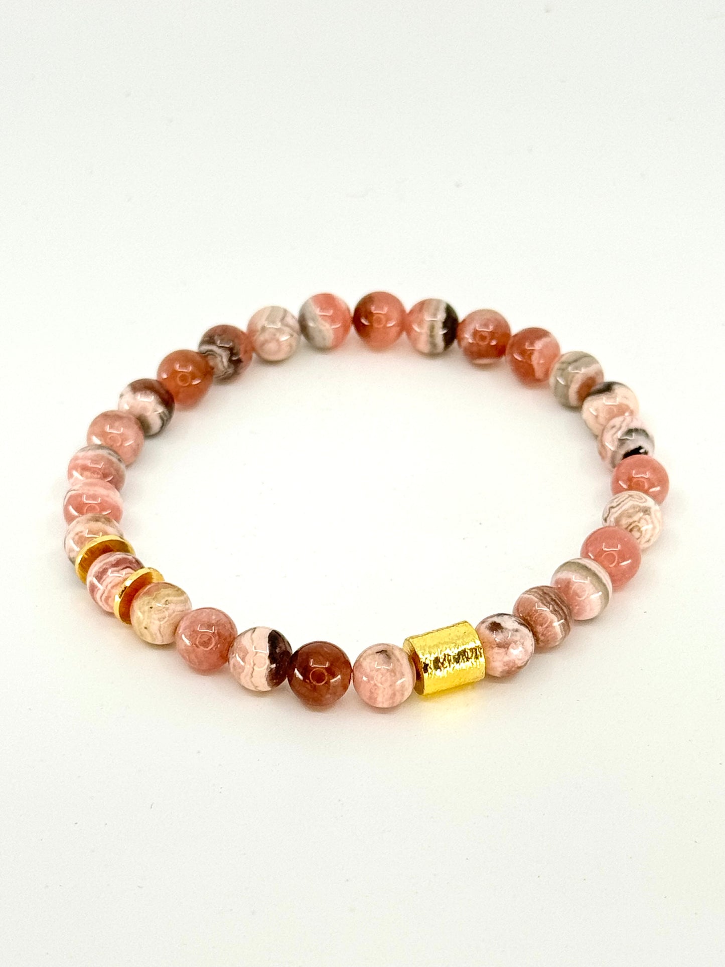 Rhodochrosite | 6mm