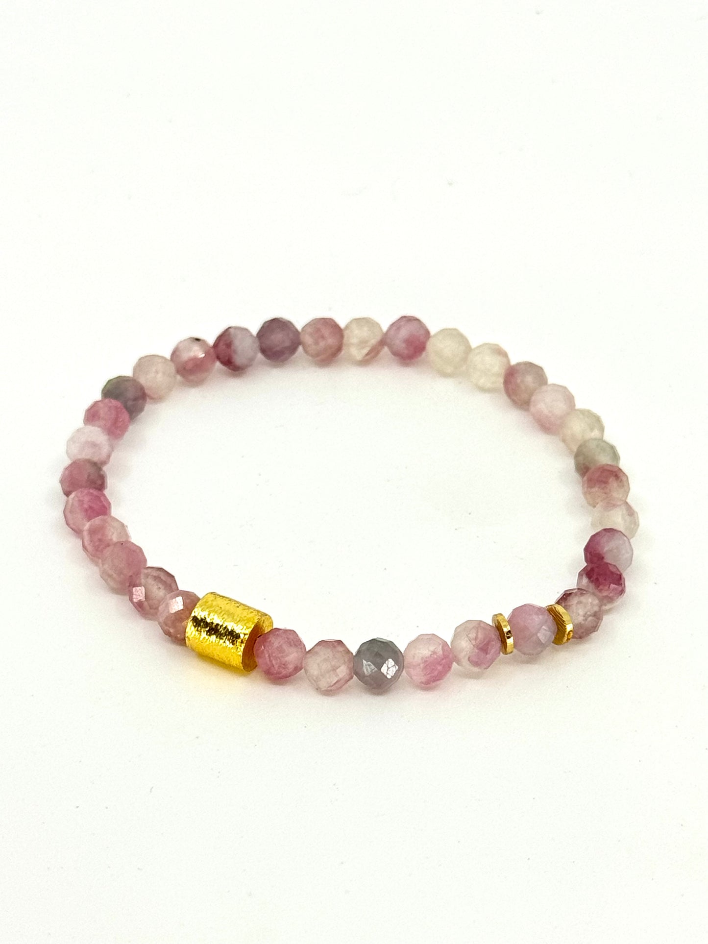 Pink Tourmaline | 5mm