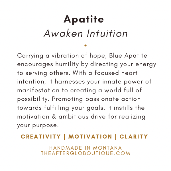 Apatite | 10mm