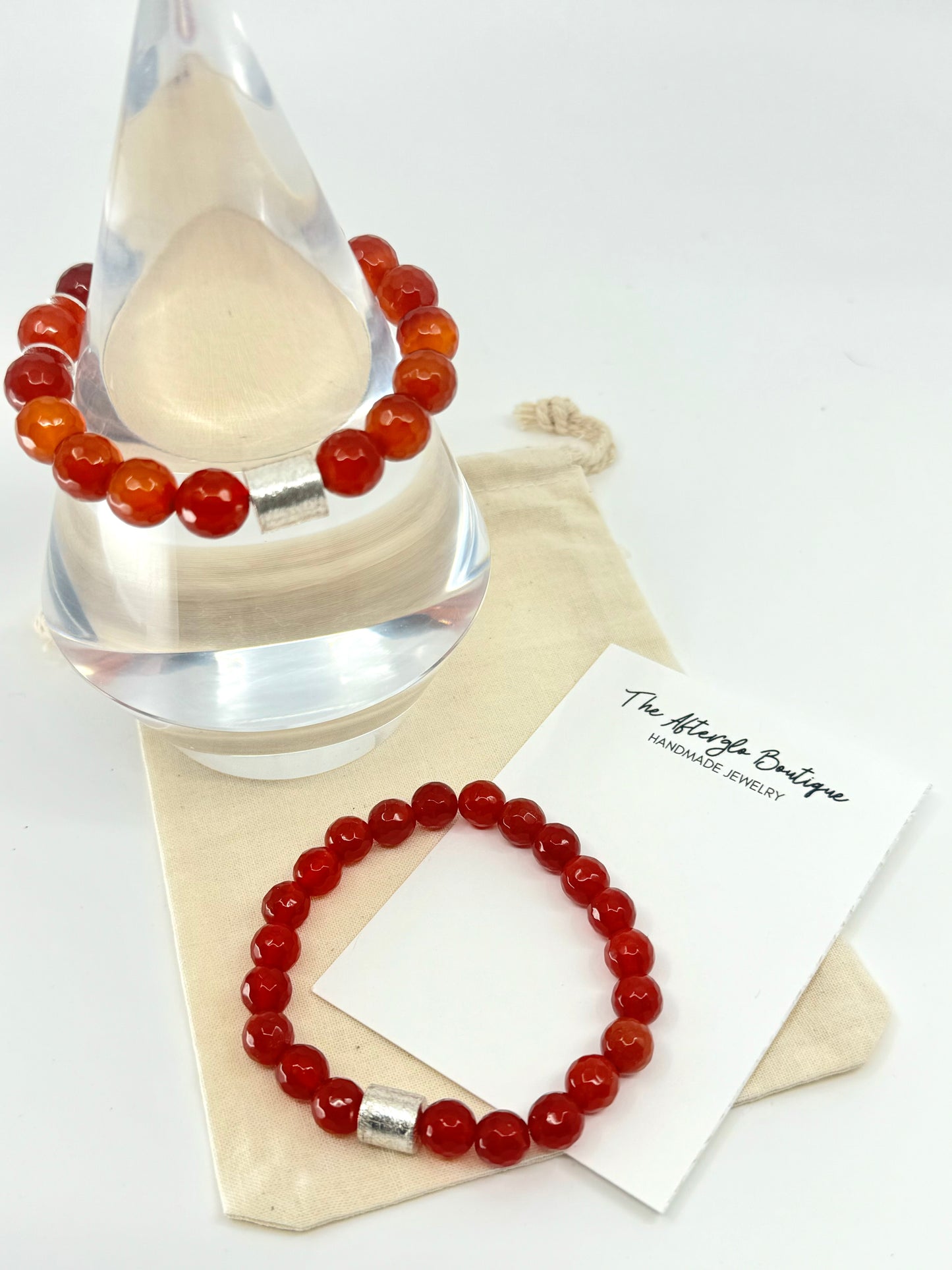Carnelian | 6mm