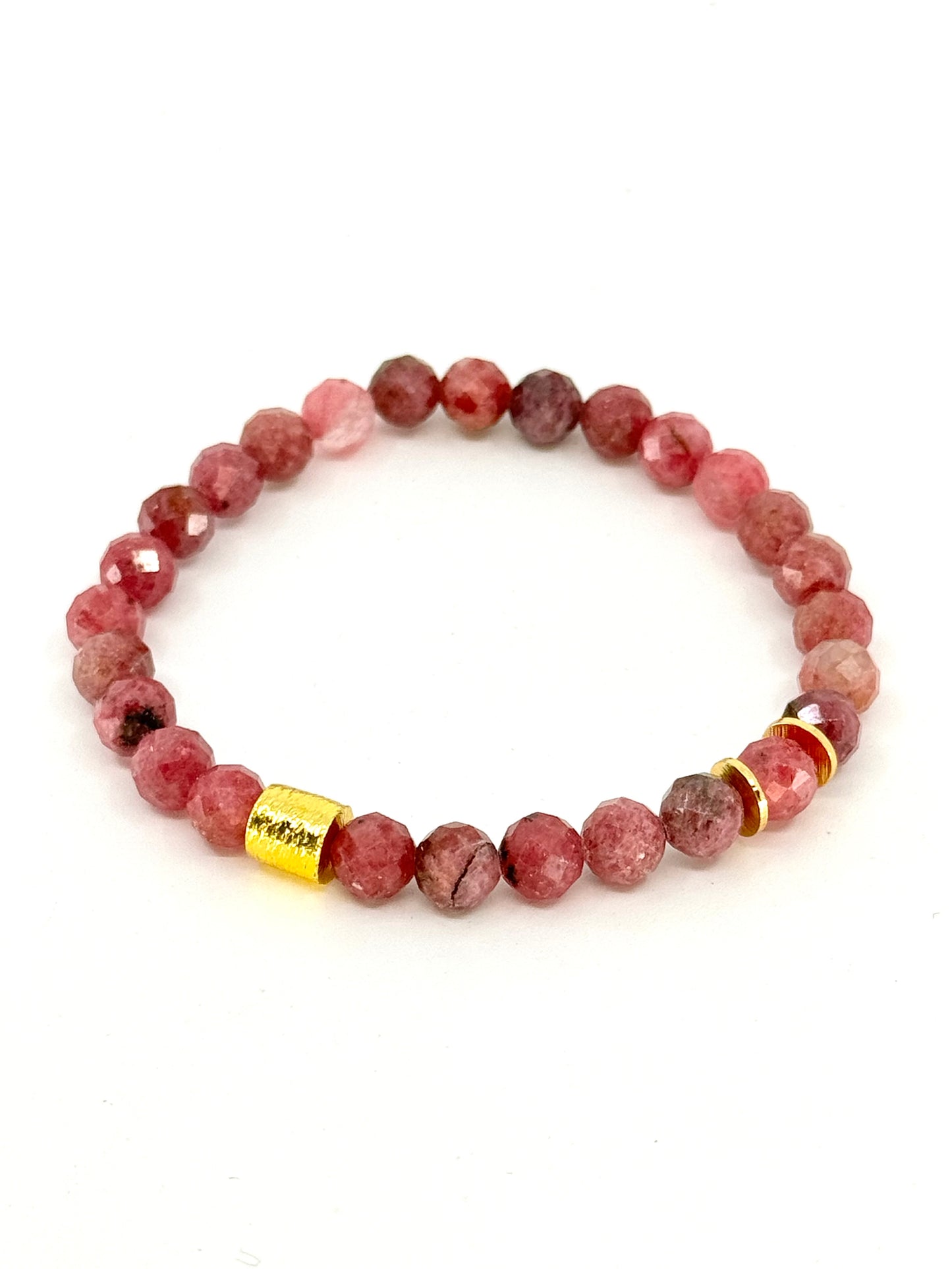 Thulite | 6mm