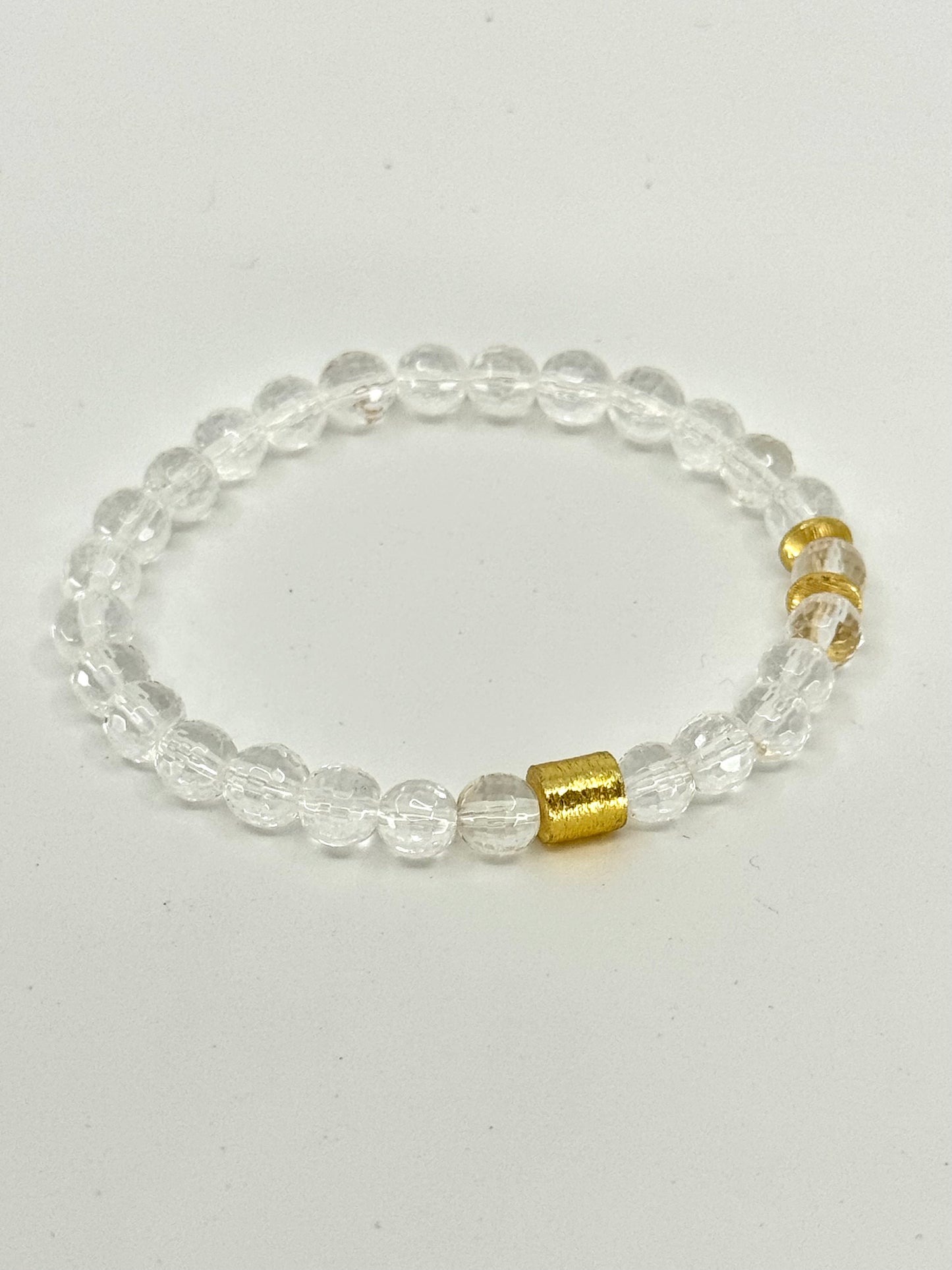 Clear Quartz | 6mm
