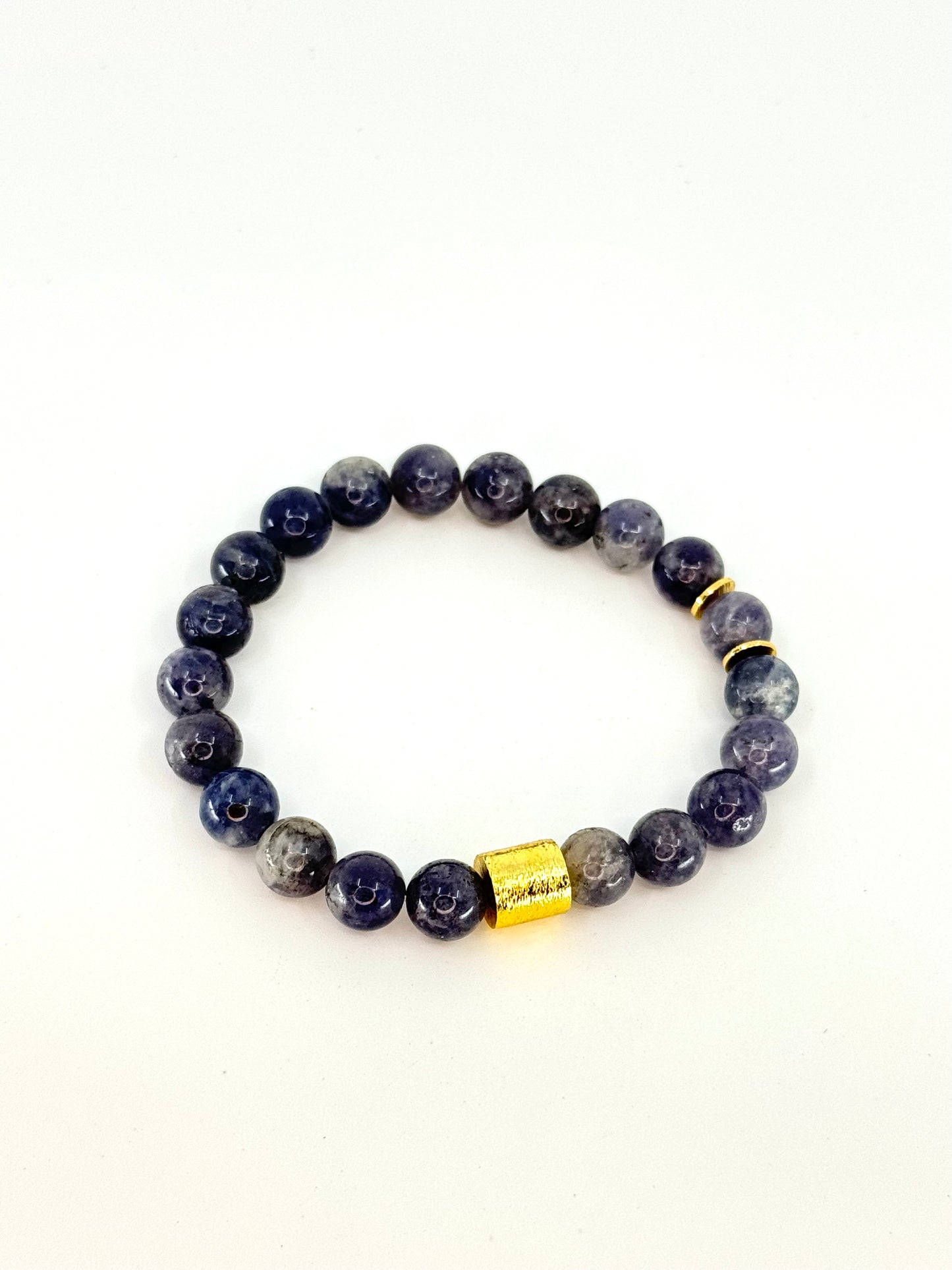 Iolite | 8mm