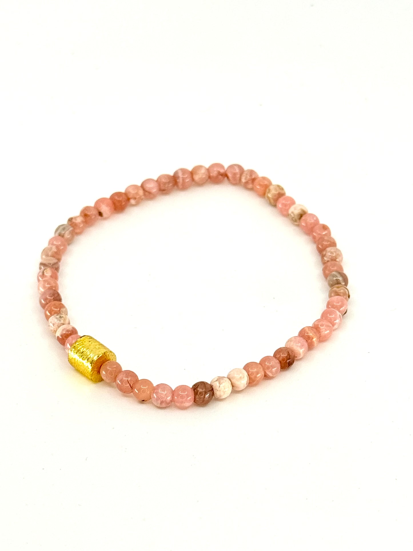 Rhodochrosite | 4mm