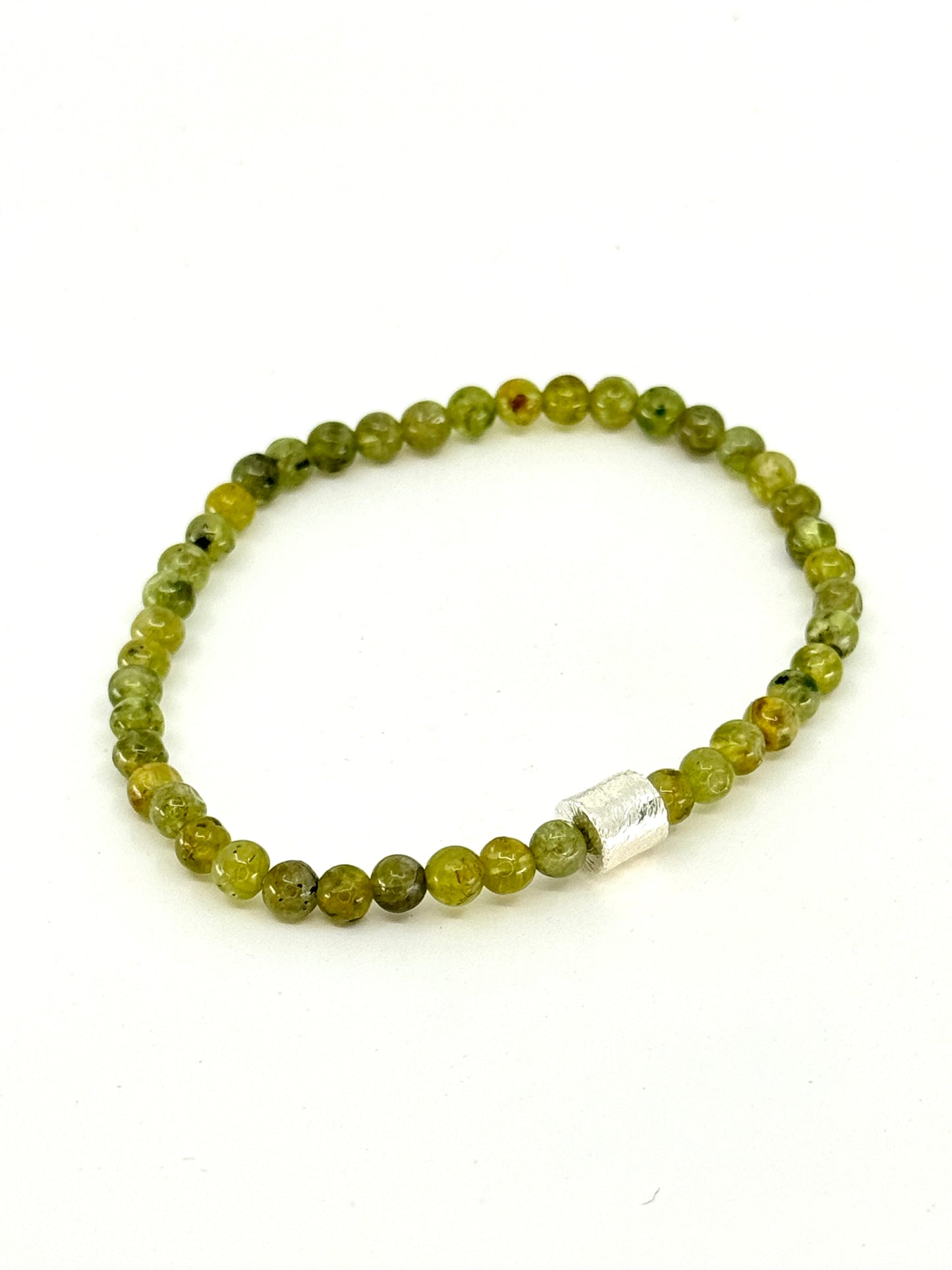 Peridot | 4mm