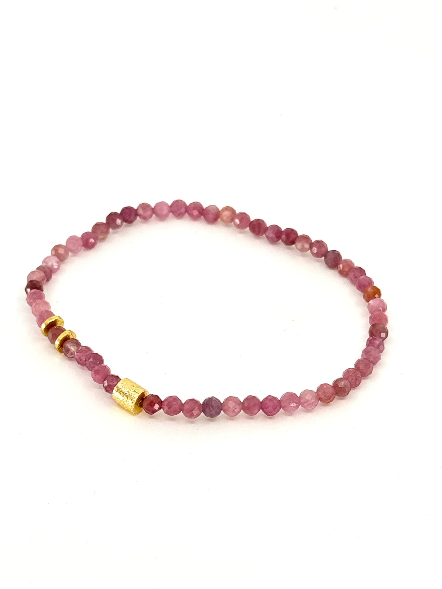 Pink Tourmaline | 4mm