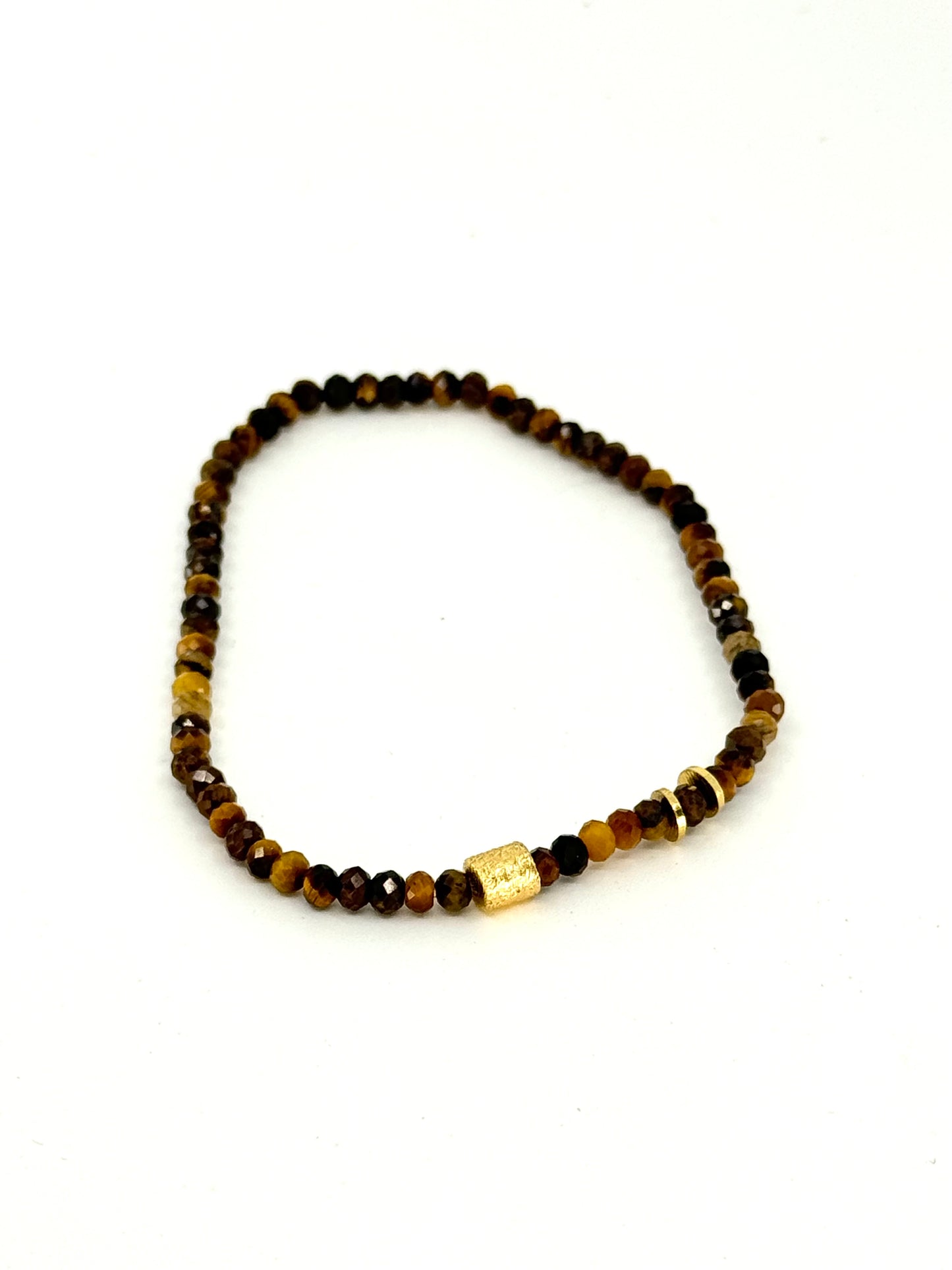 Tiger Eye | 4mm