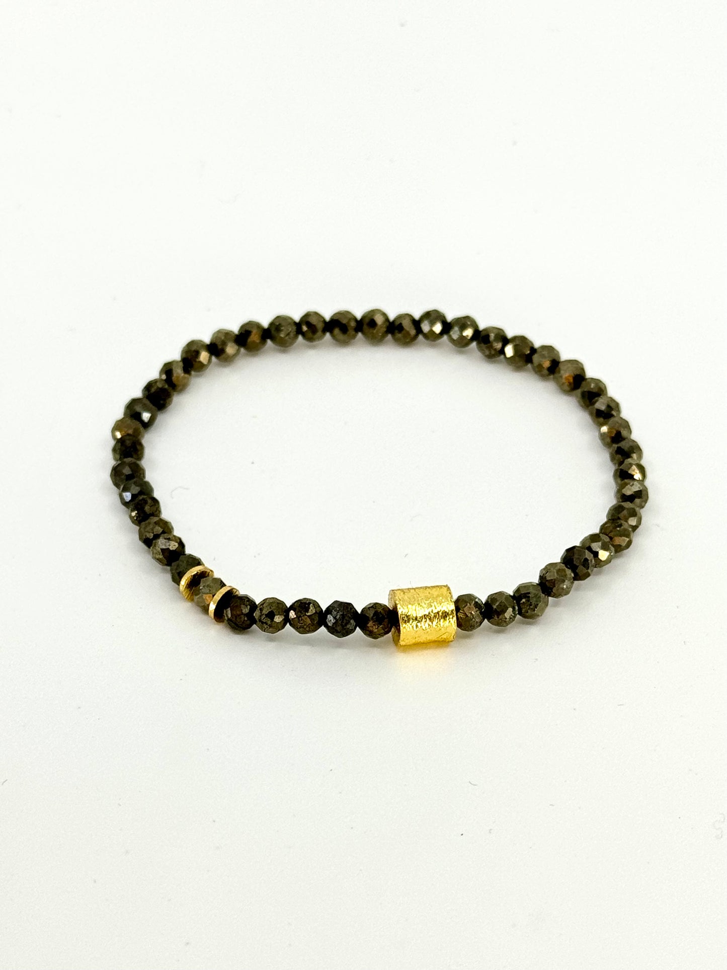 Pyrite | 4mm