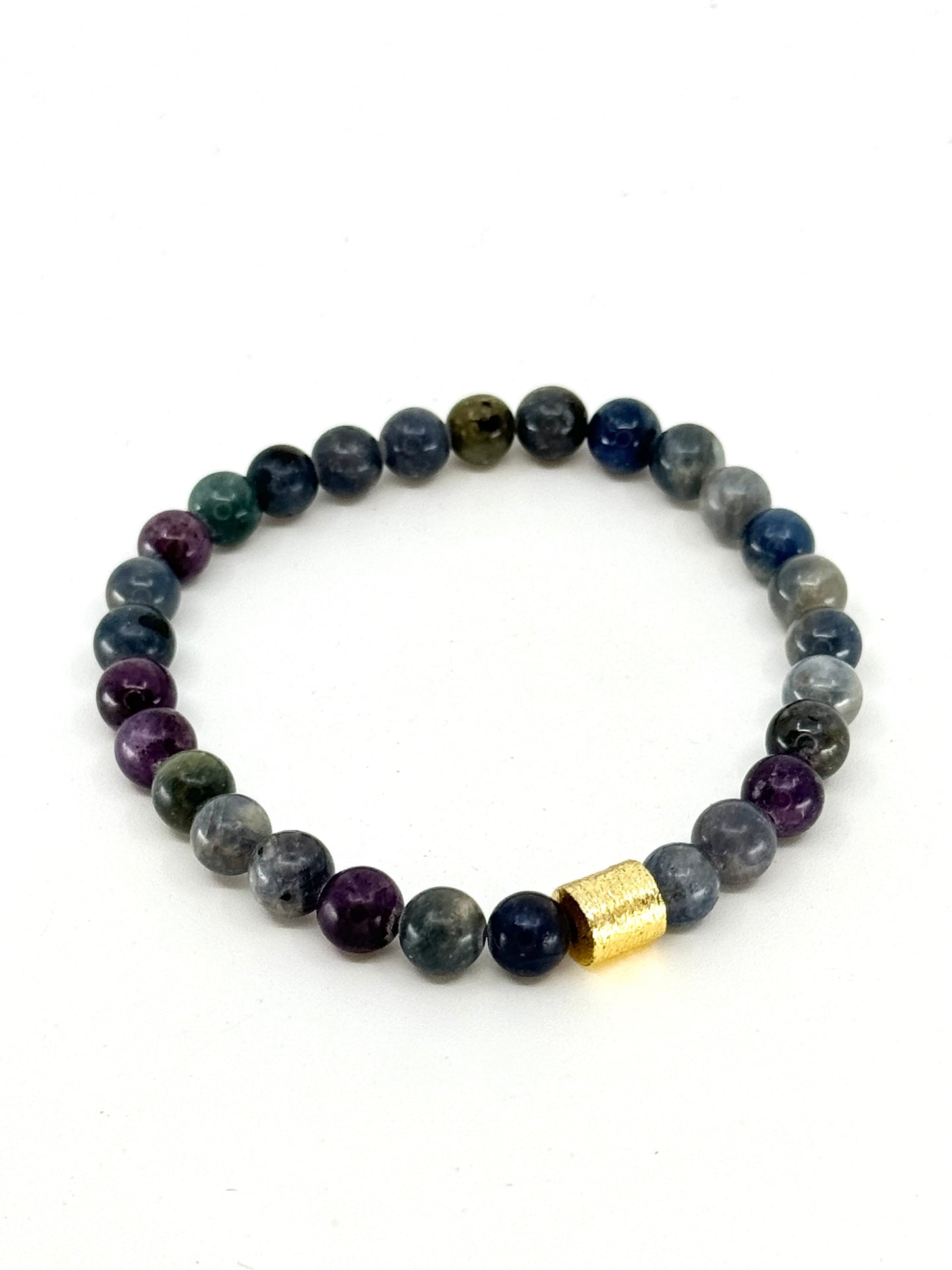 Multi Color Sapphire | 6mm