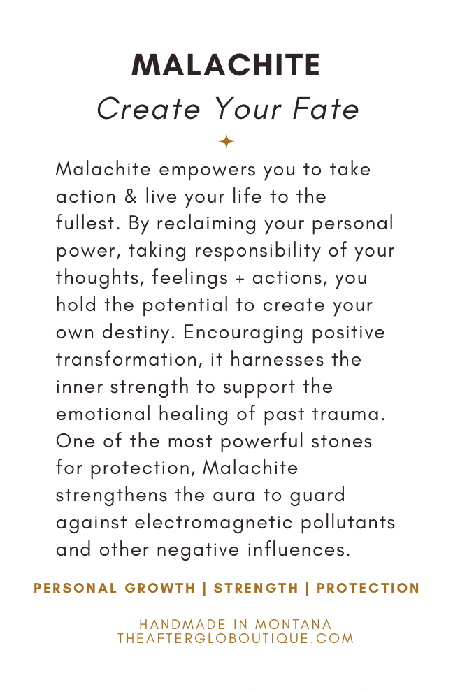 Malachite | 8mm