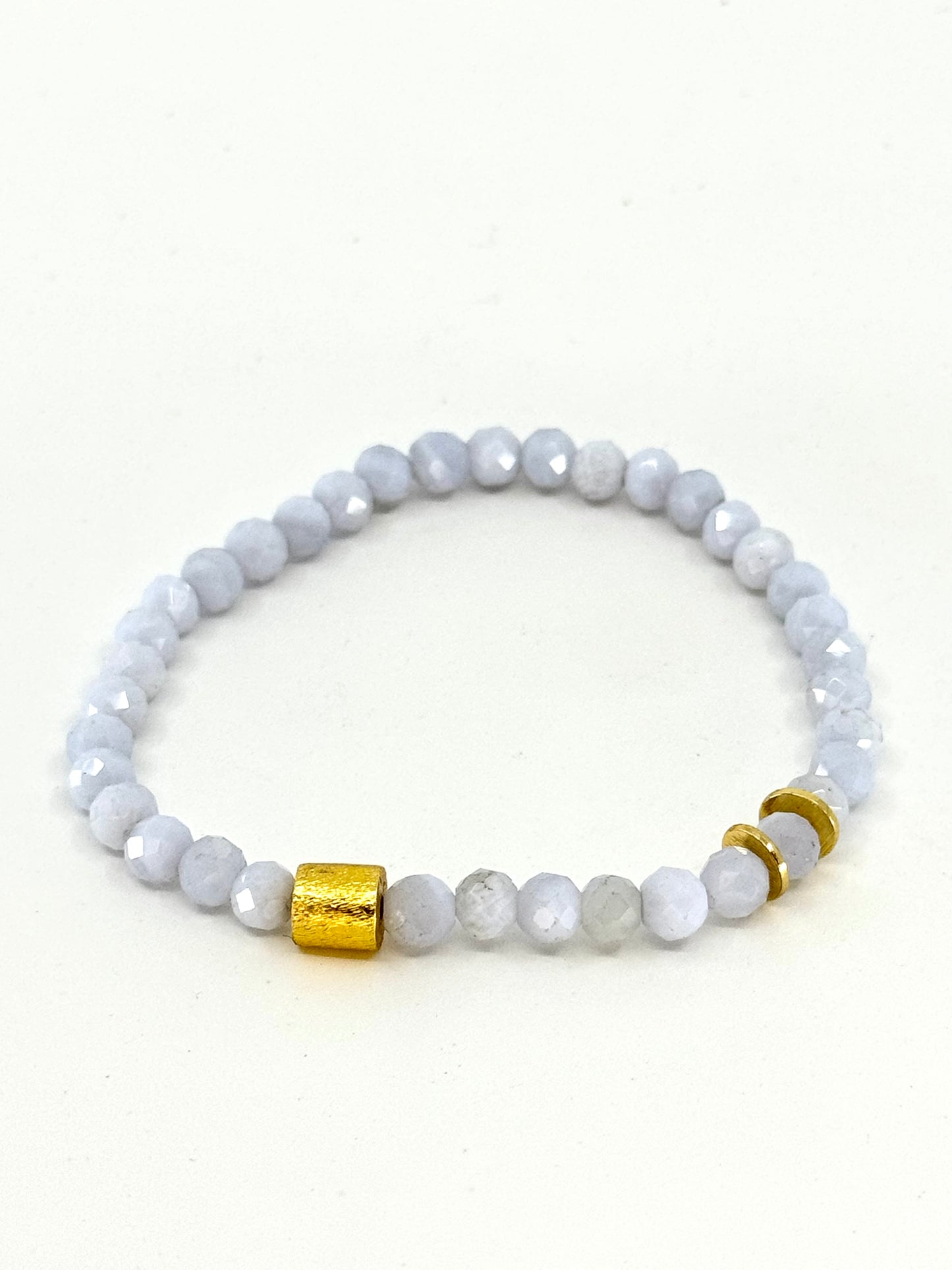 Blue Lace Agate | 6mm