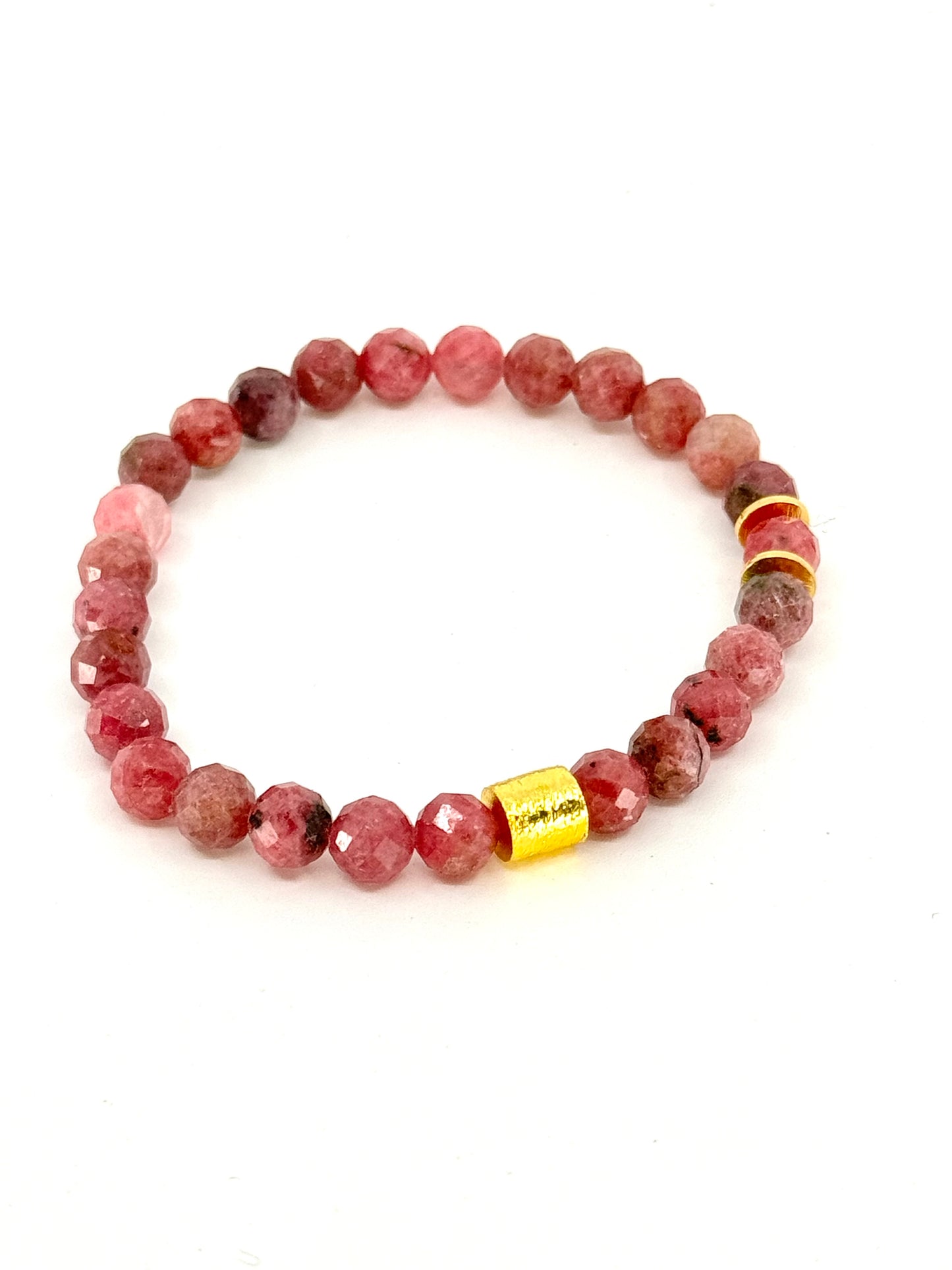 Thulite | 6mm