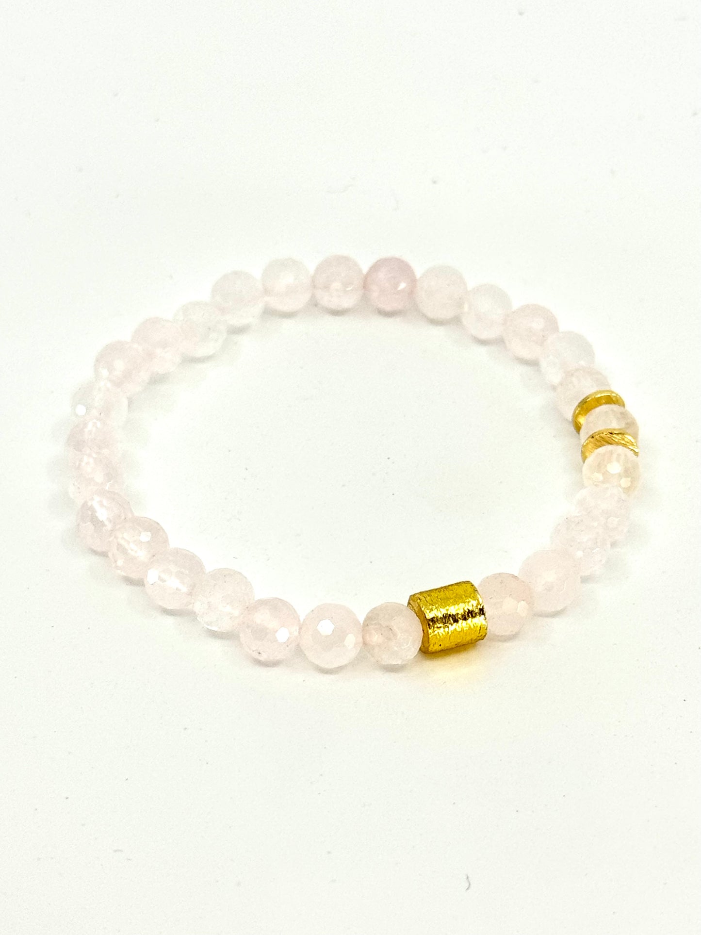 Rose Quartz | 6mm