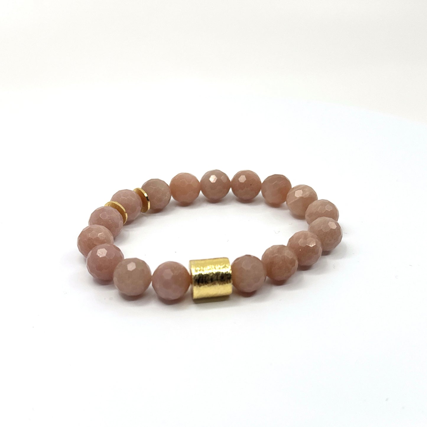 Peach Moonstone | 10mm