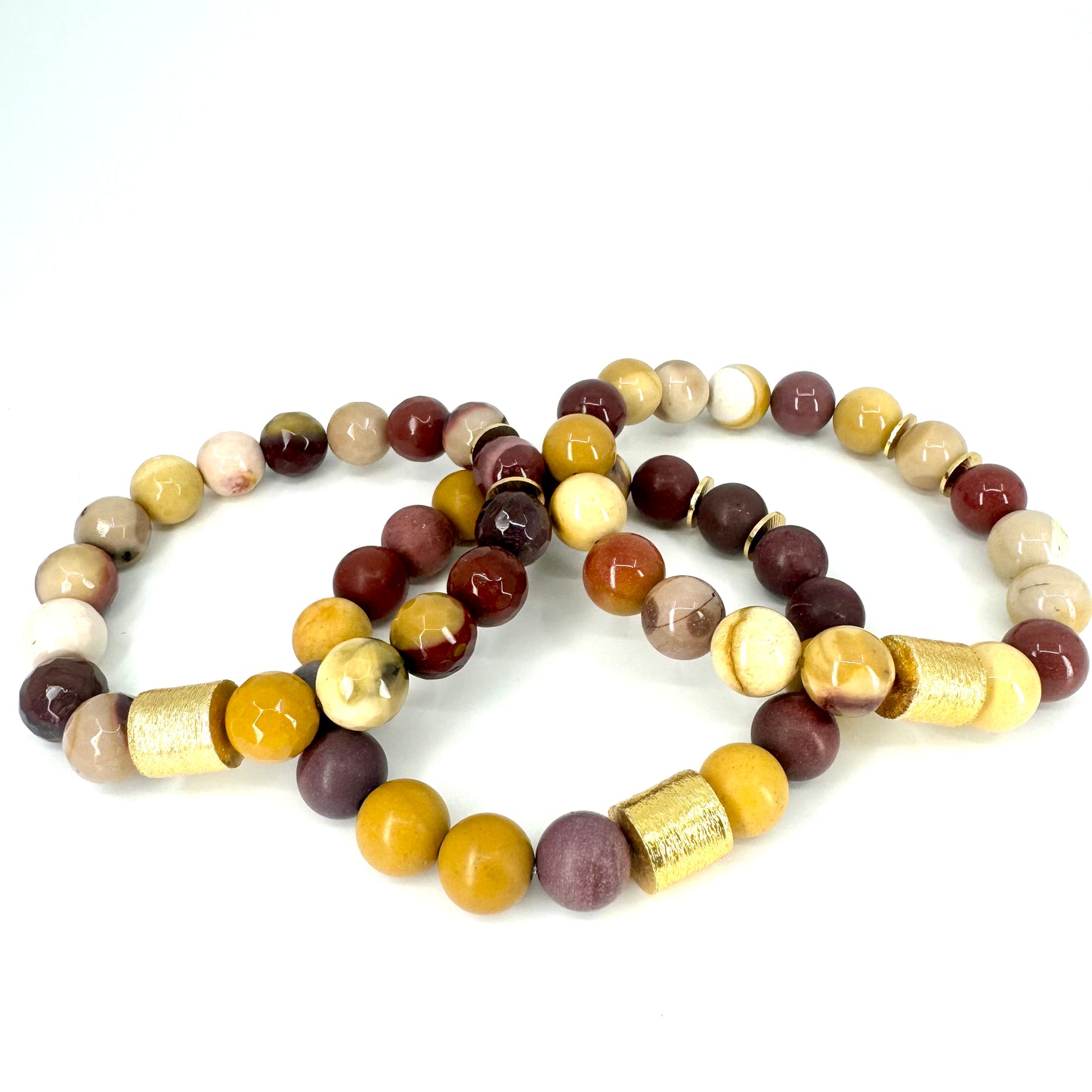 Mookaite Jasper | 10mm