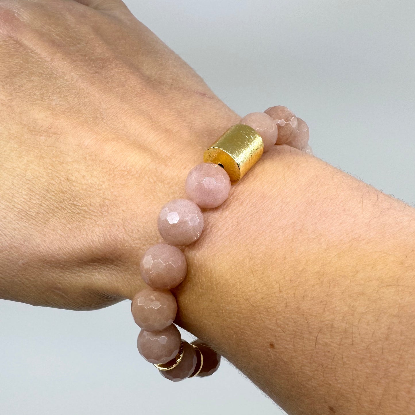 Peach Moonstone | 10mm