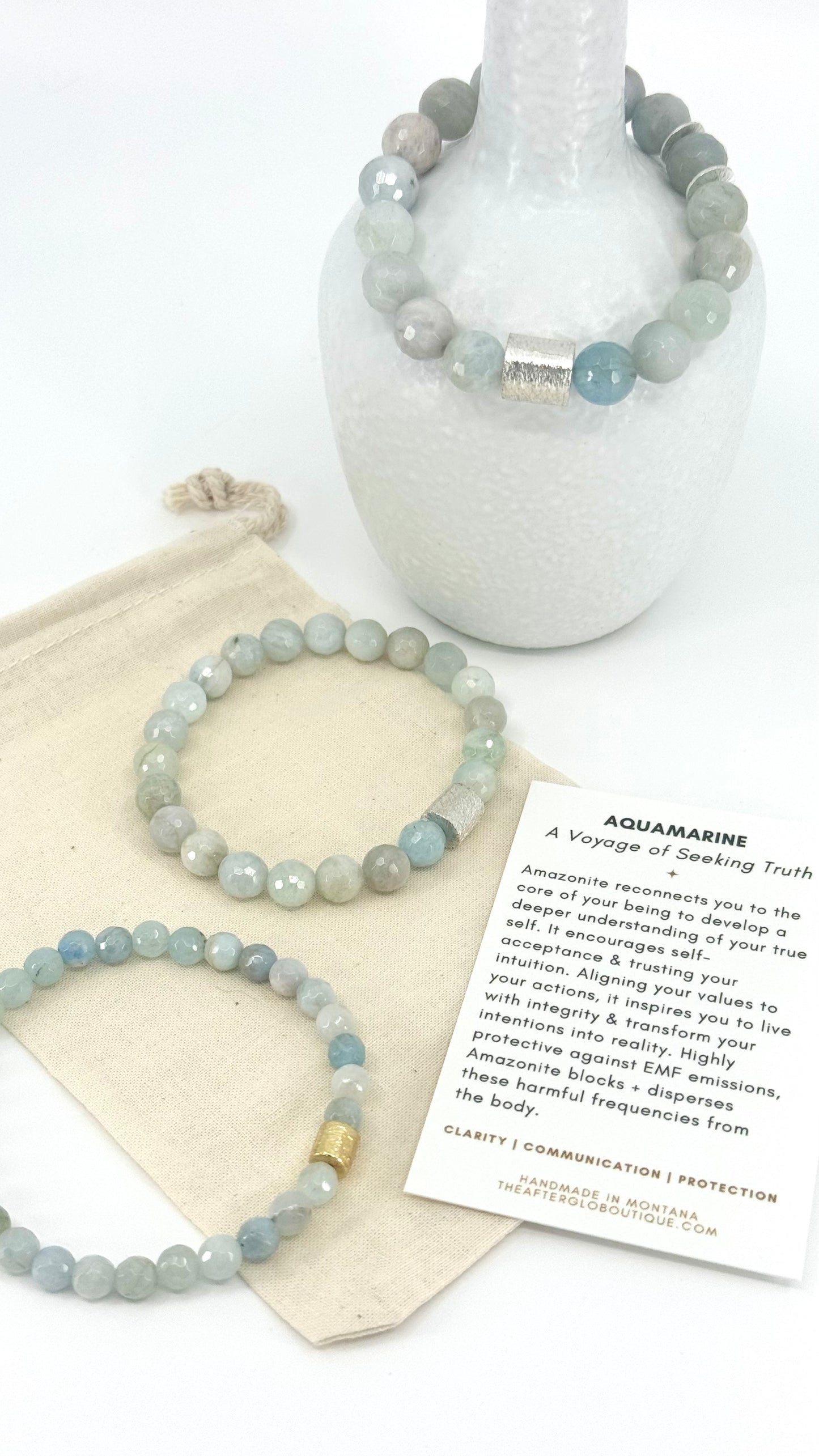 Aquamarine | 6mm