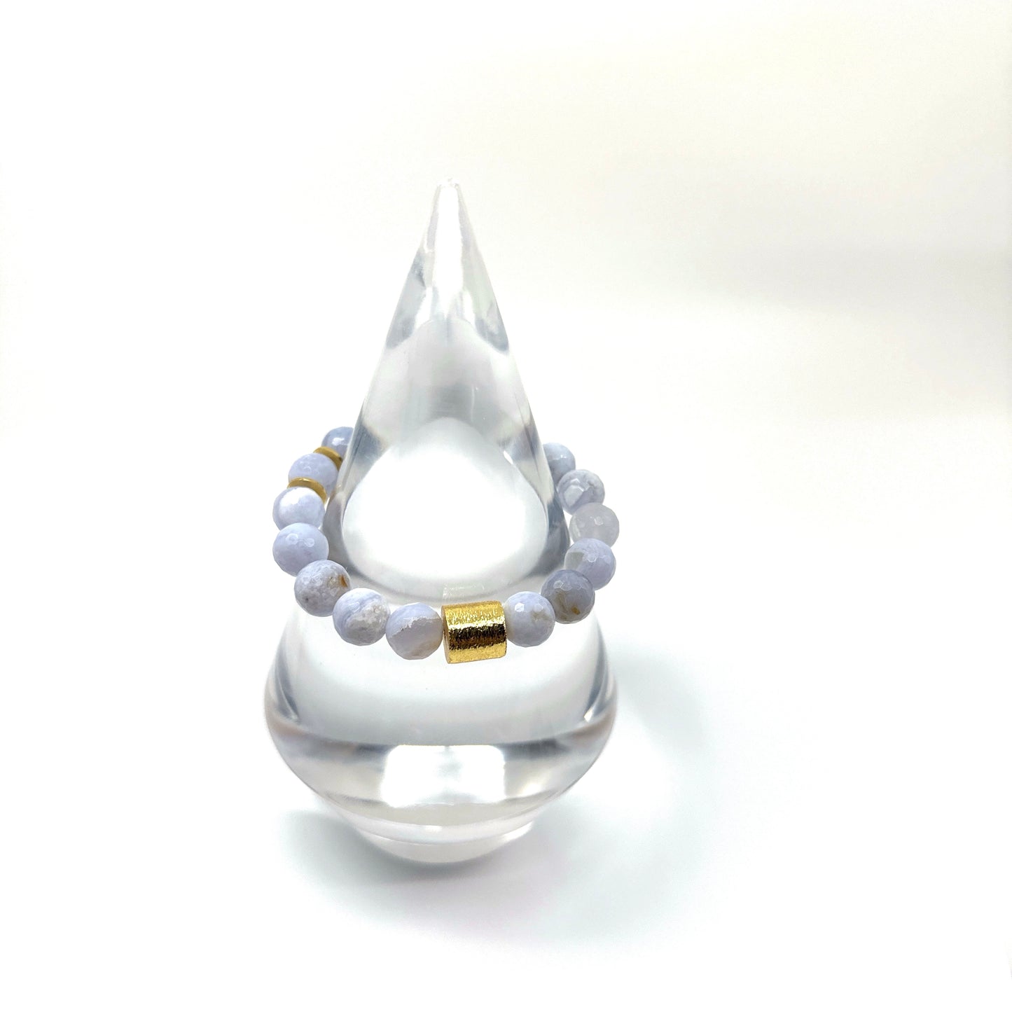 Blue Lace Agate | 10mm