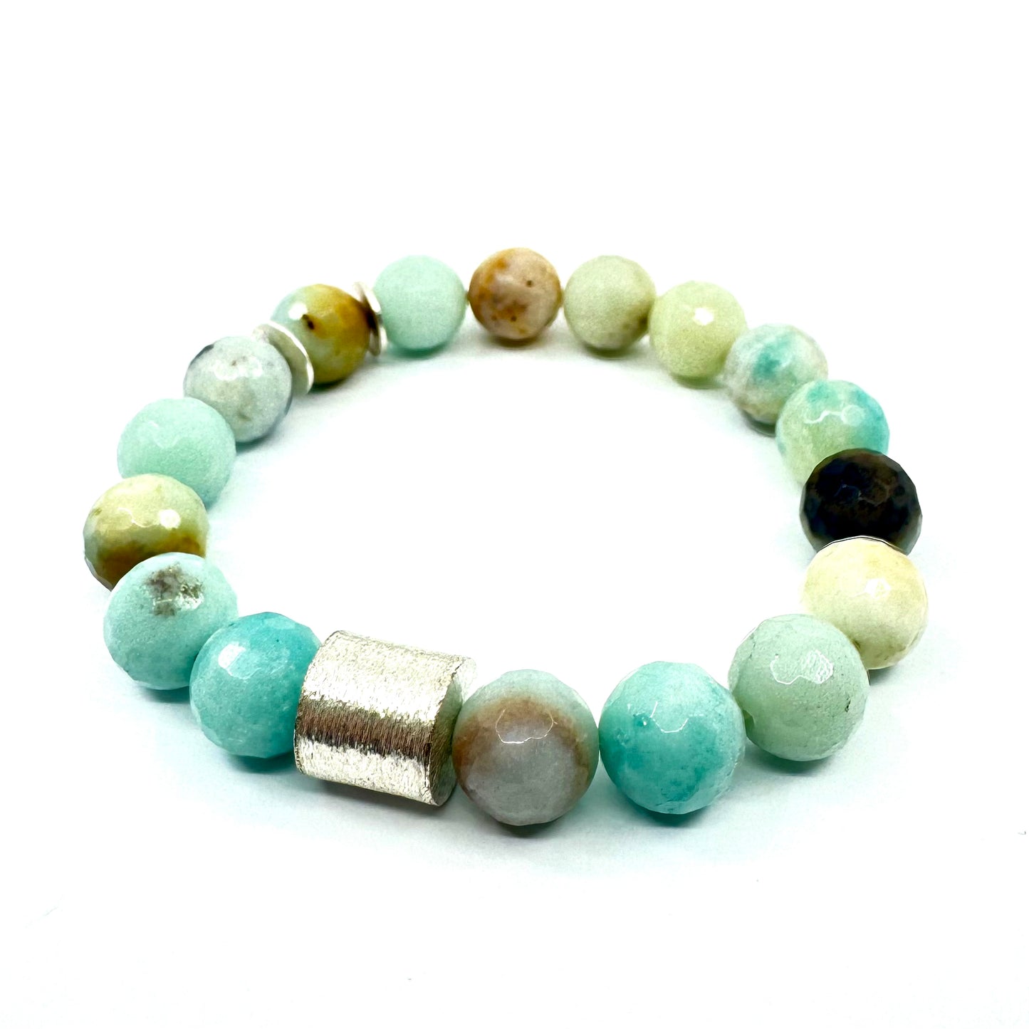Multi Color Amazonite | 10mm
