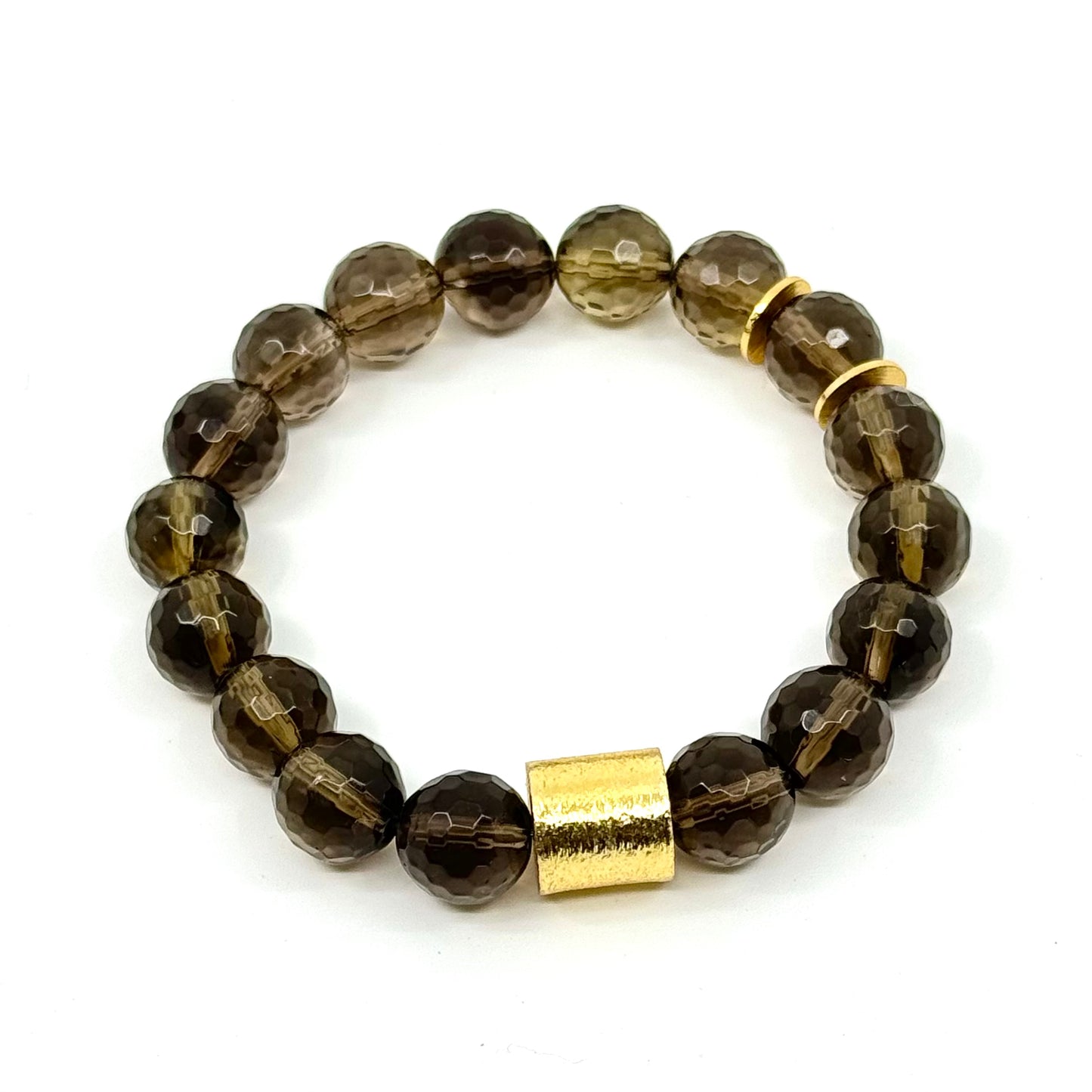 Smoky Quartz | 10mm