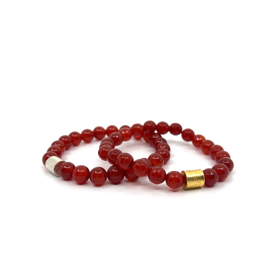 Carnelian | 8mm