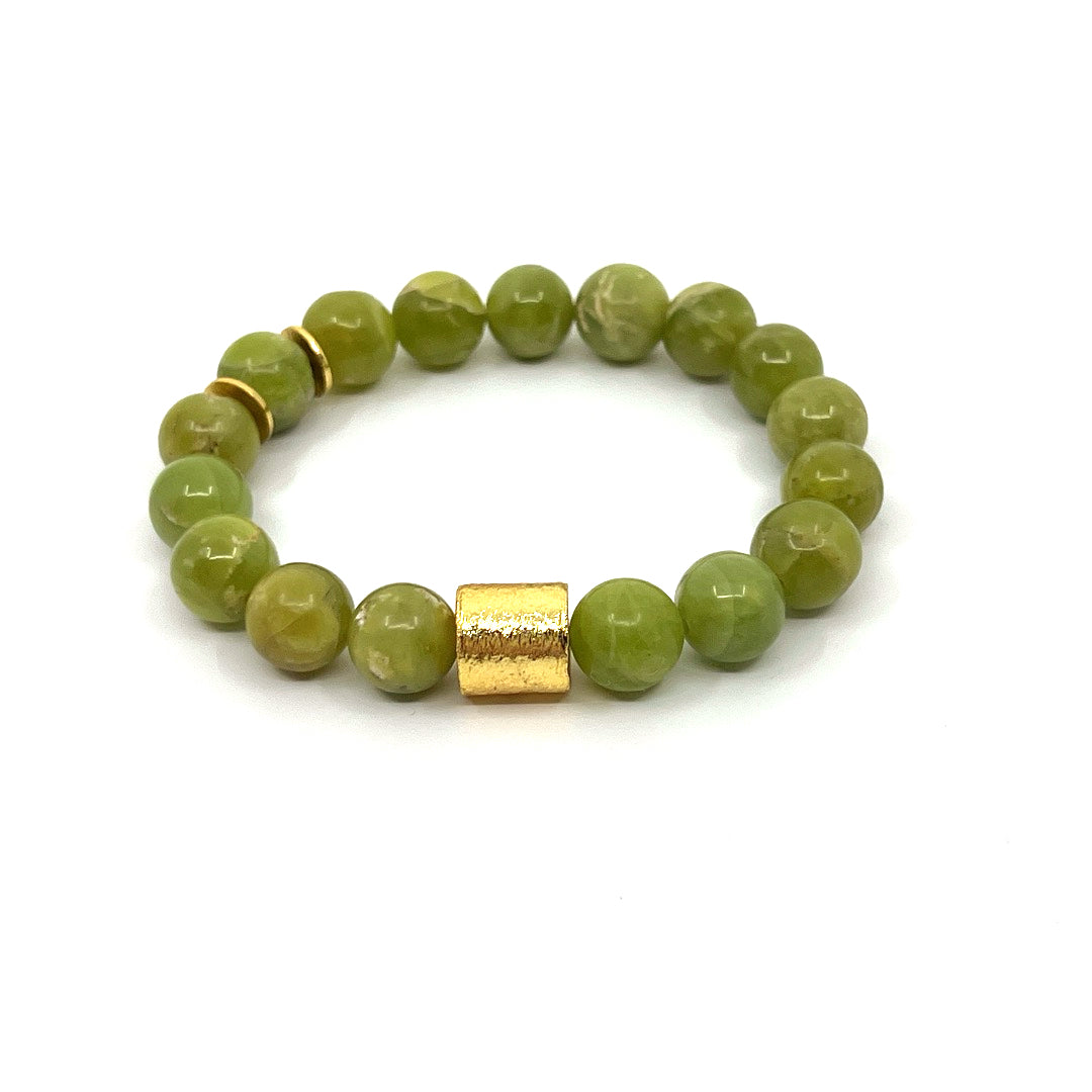 Peridot | 10mm