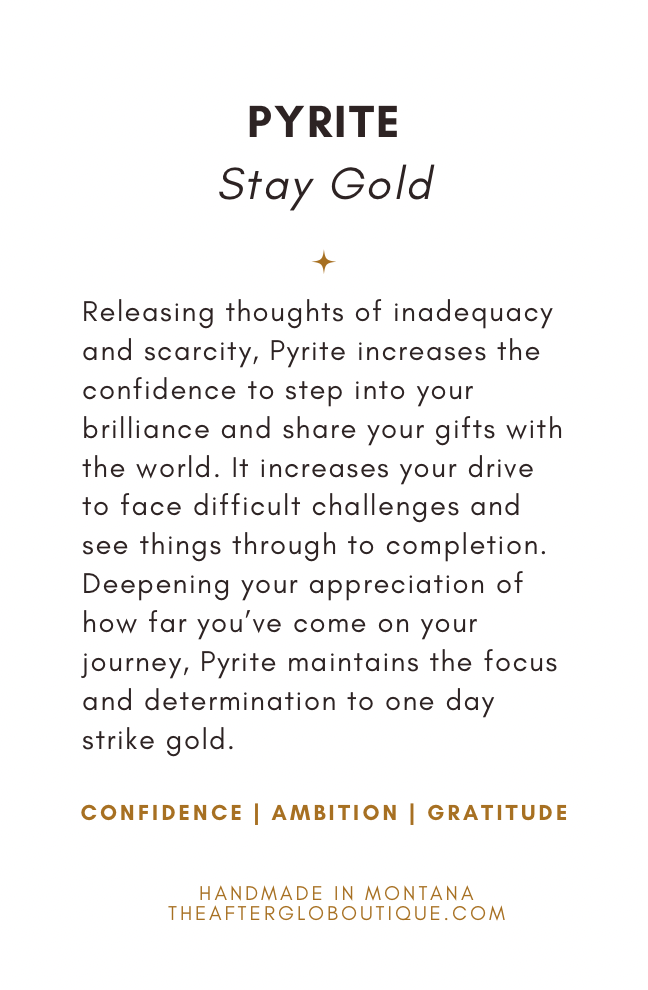 Pyrite | 4mm