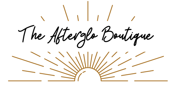 THE AFTERGLO BOUTIQUE logo
