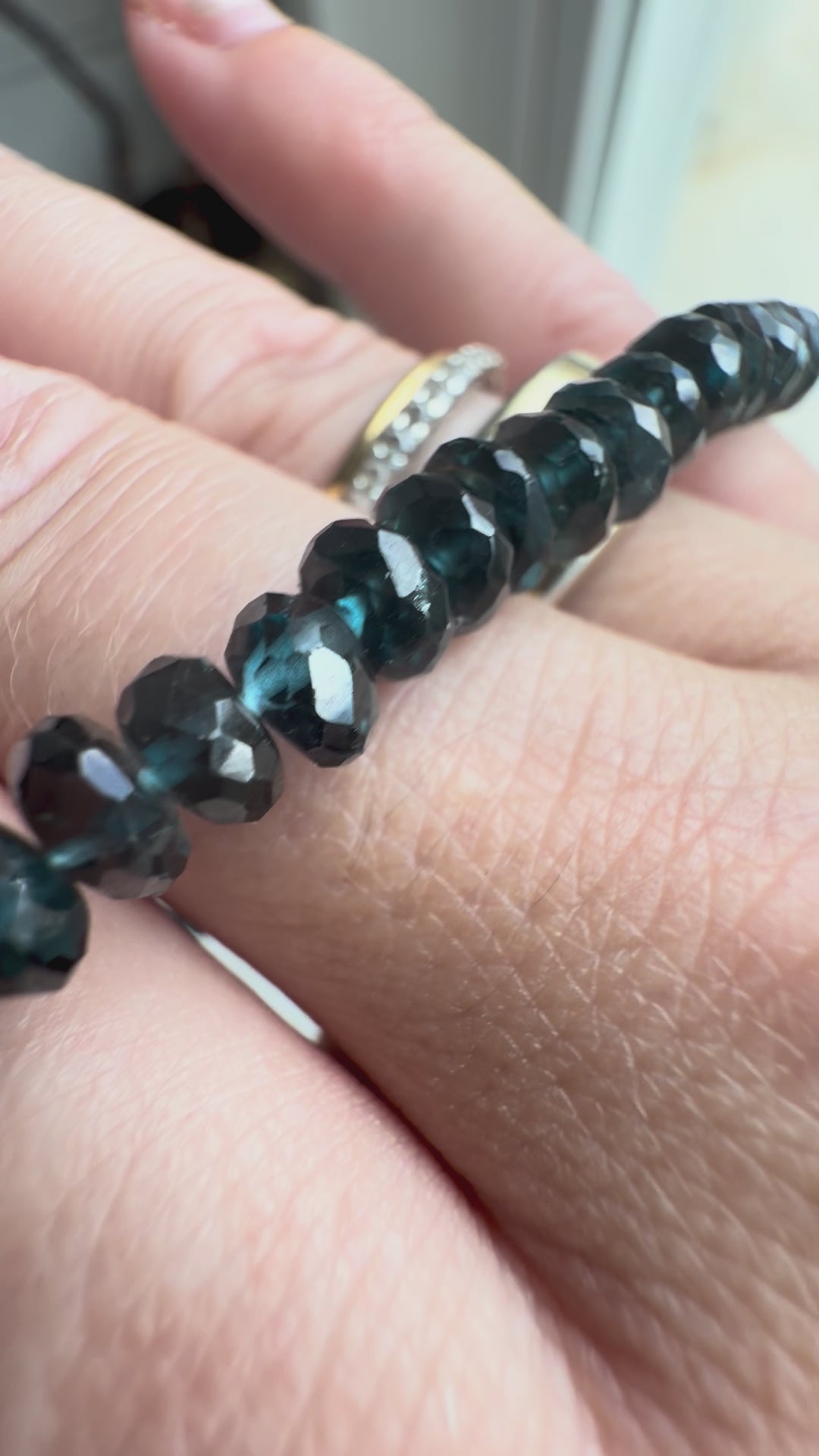 London Blue Topaz | 5mm