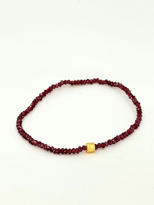 Mozambique Garnet | 3mm