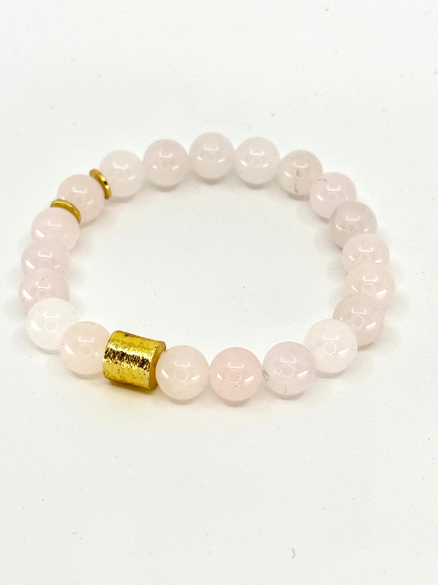 Rose Quartz | 8mm