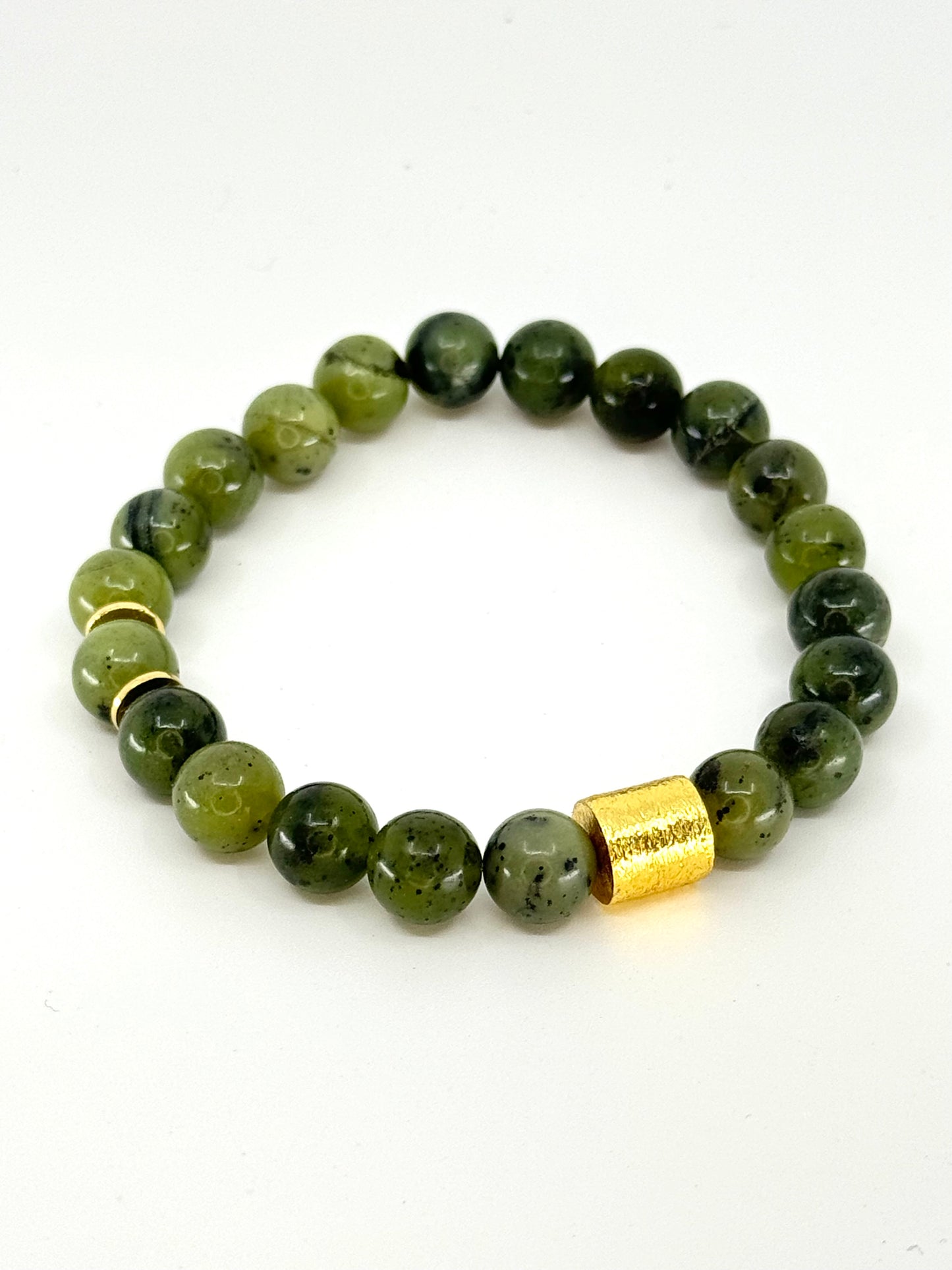 Nephrite Jade | 8mm