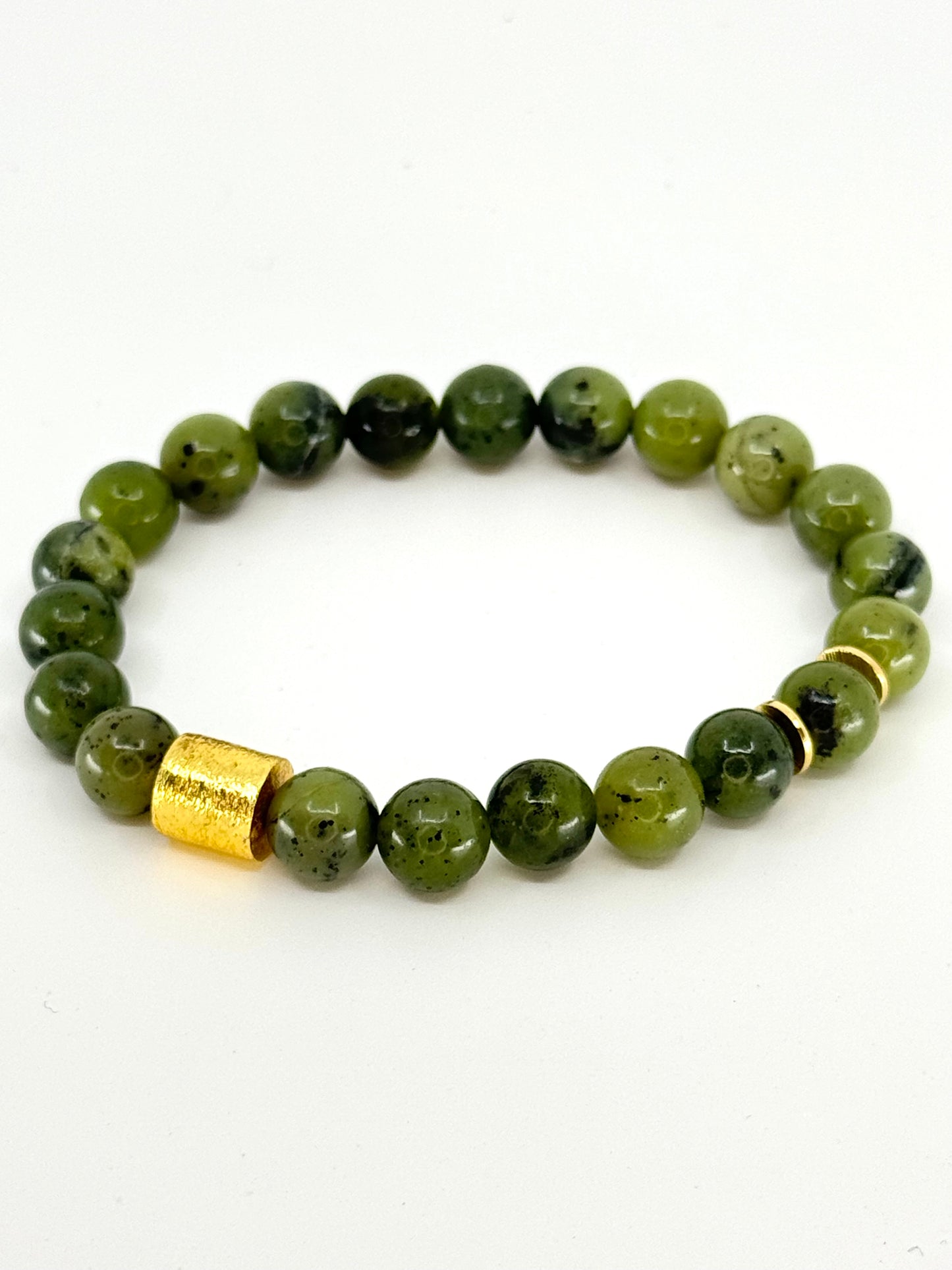 Nephrite Jade | 8mm