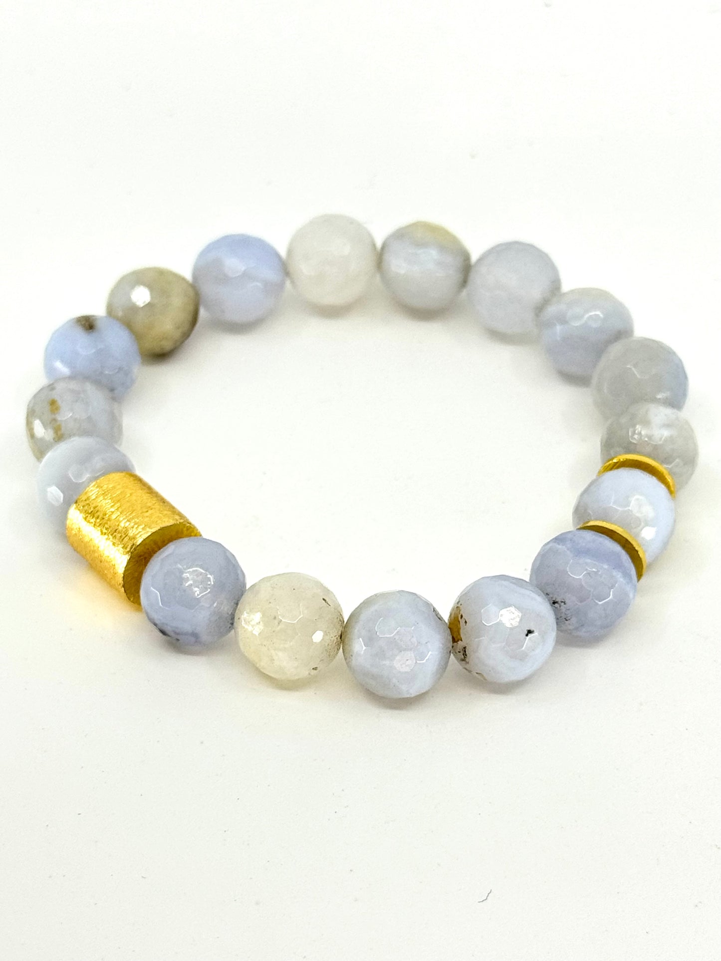 Blue Lace Agate | 10mm