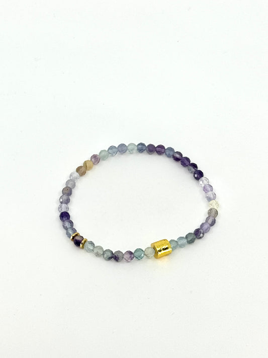 Fluorite | 4mm