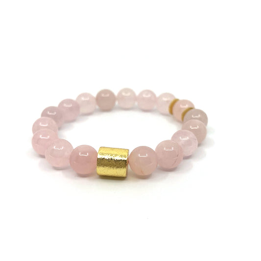 Rose Quartz | 10mm