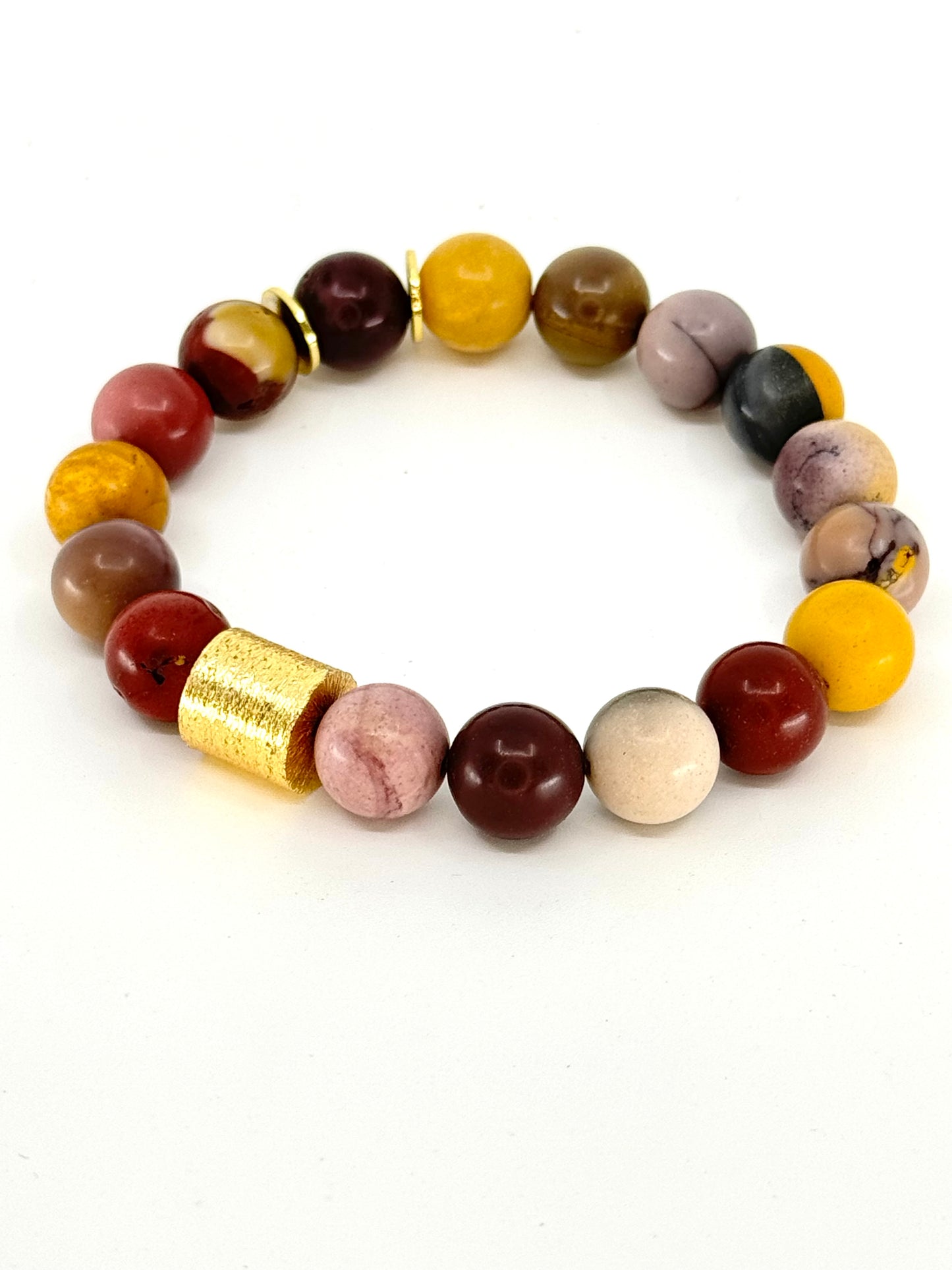 Mookaite Jasper | 10mm